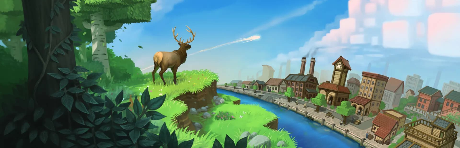ECO Server Hosting background