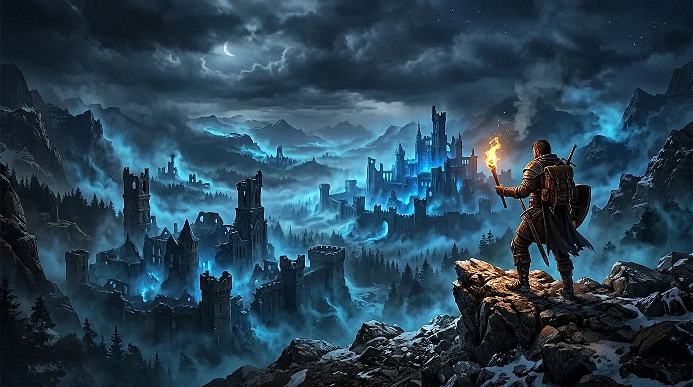 Enshrouded Hosting background