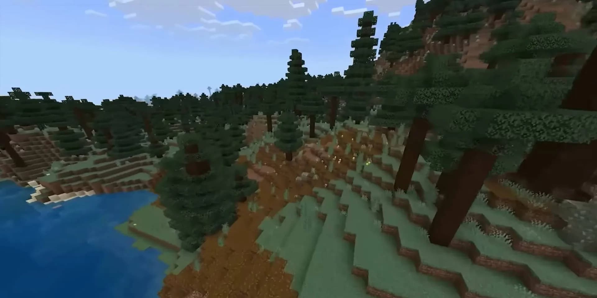 Winter survival Minecraft event