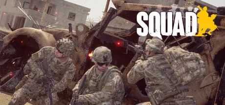 Squad server