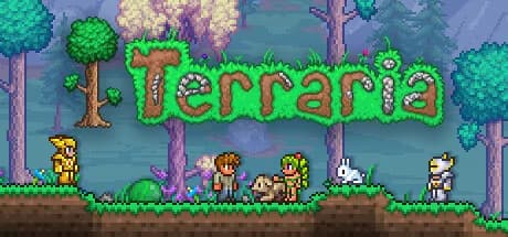 Terraria server