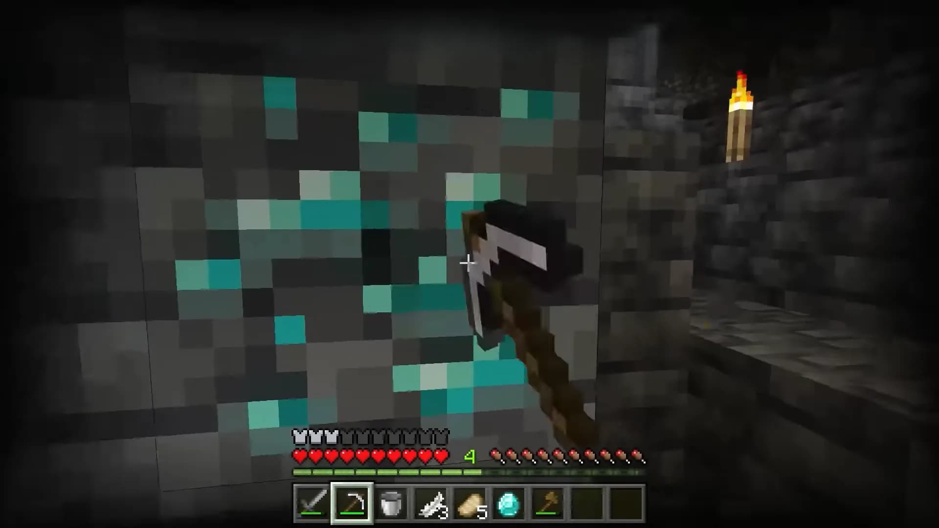 Minecraft server