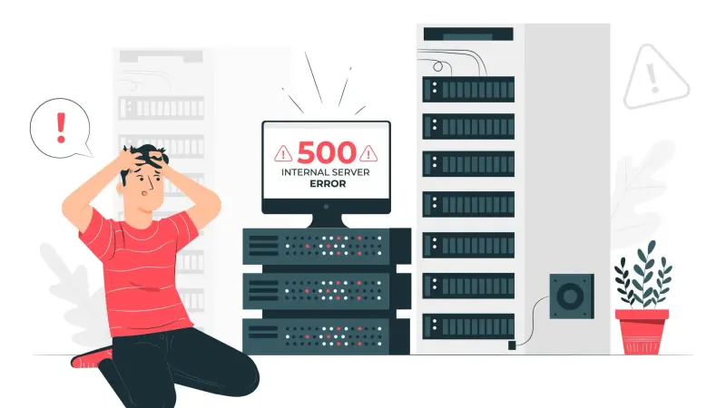 Server downtime and errors are a real cost, not an abstract risk